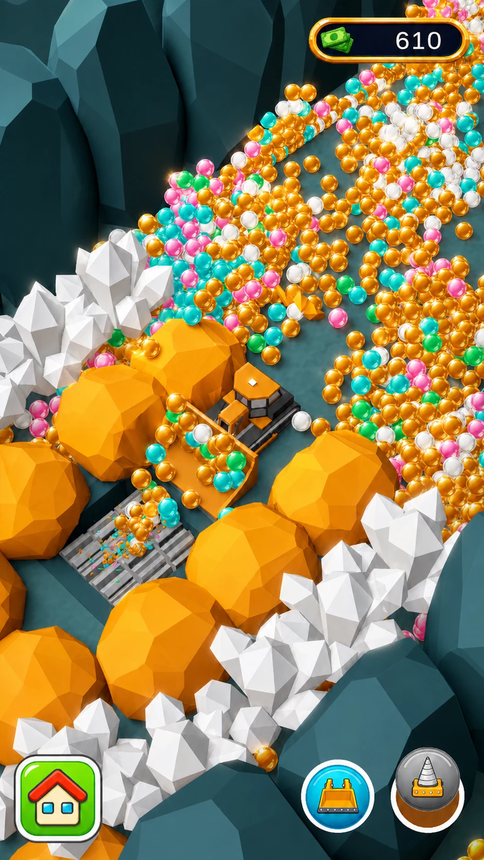 Gold Miner Inc screenshot