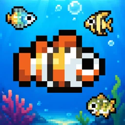 Ikon Idle Fishing & Aquarium